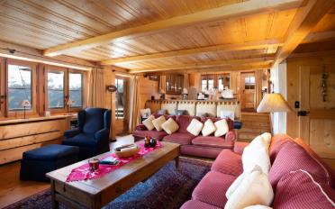 Chalet 8 pièces - image - 2