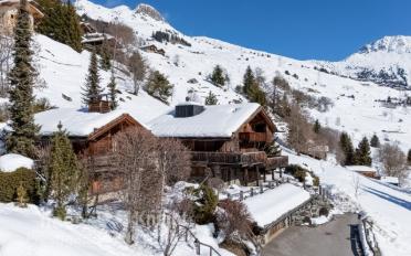 Chalet 8 pièces - image - 5