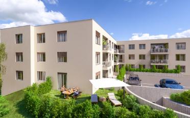 Apartment 2.5 rooms - image - 1