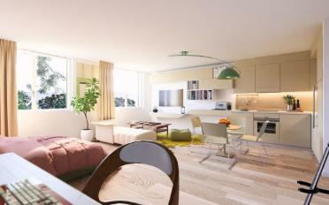 Apartment 2.5 rooms - image - 3