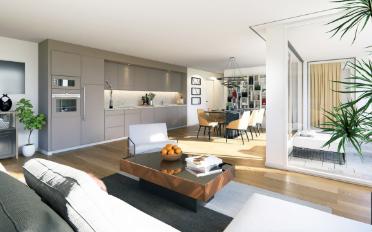 Apartment 4.5 rooms - image - 6