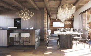 Chalet 5.5 rooms - image - 5