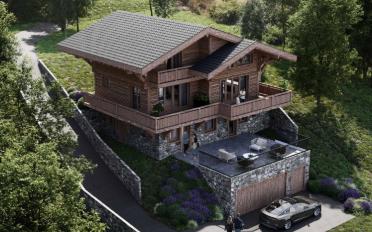 Chalet 5.5 rooms - image - 7