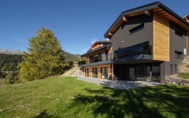 Chalet 5.5 pièces - image - 4