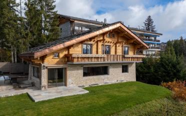 Chalet 8.5 Zimmer - image - 1