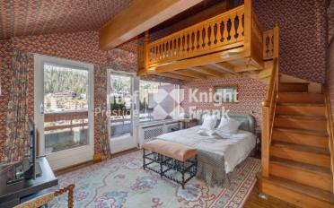 Attic flat 6.5 rooms - image - 8
