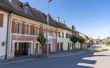 Maison jumelée 11.5 pièces - image - 2