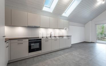 Roof flat 4.5 rooms - image - 2