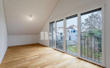 Roof flat 4.5 rooms - image - 4