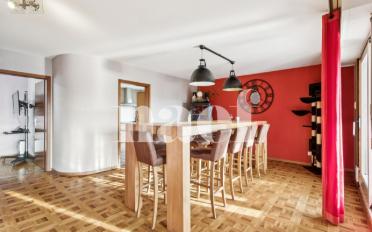 Attic flat 7.5 rooms - image - 7