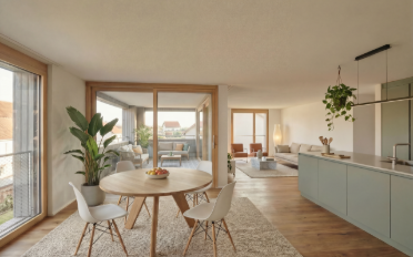 Wohnung 3.5 Zimmer - image - 2