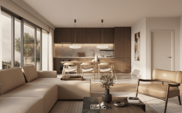 Wohnung 5 Zimmer - image - 2