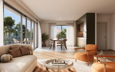 Wohnung 5 Zimmer - image - 2