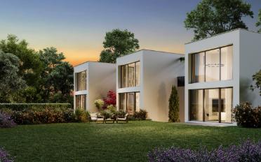 Maison jumelée 4 pièces - image - 1