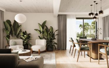 Wohnung 5 Zimmer - image - 3