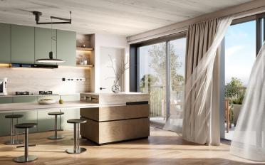 Wohnung 5 Zimmer - image - 2