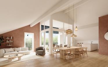 Attikawohnung 5 Zimmer - image - 1