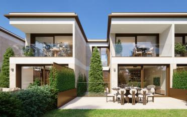 Doppeleinfamilienhaus 6 Zimmer - image - 1