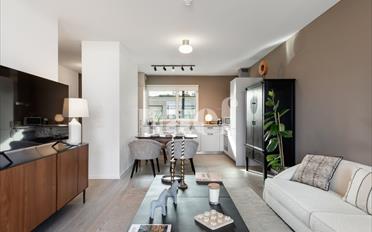 Wohnung 3 Zimmer - image - 1