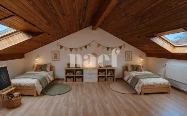 Maison contiguë 4.5 pièces - image - 8