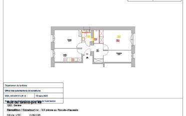 Appartement 3.5 pièces - image - 1