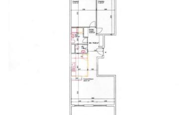 Wohnung 4 Zimmer - image - 1