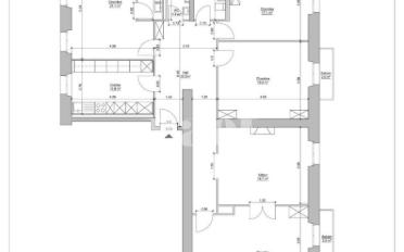 Wohnung 6 Zimmer - image - 2