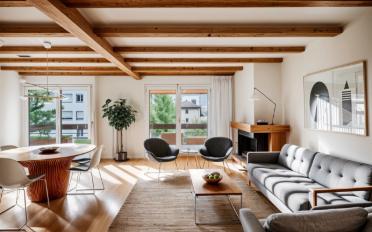 Wohnung 4.5 Zimmer - image - 1