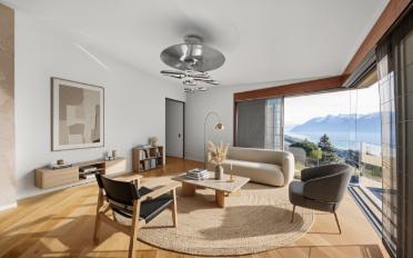 Apartment 4.5 rooms - image - 1