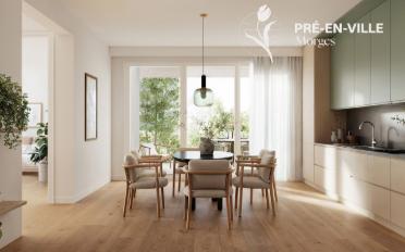 Apartment 5.5 rooms - image - 1