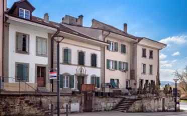 Immeuble mixte - image - 1