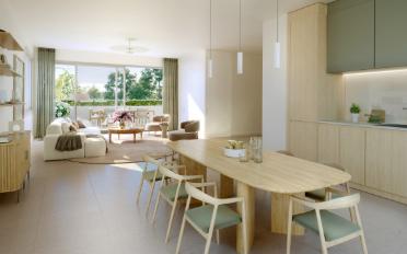 Apartment 3.5 rooms - image - 5