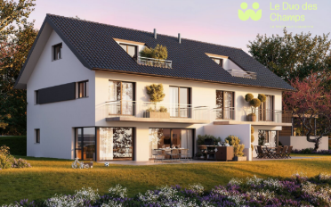 Doppeleinfamilienhaus 5.5 Zimmer - image - 1