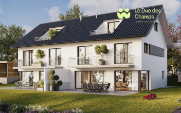 Doppeleinfamilienhaus 5.5 Zimmer - image - 3