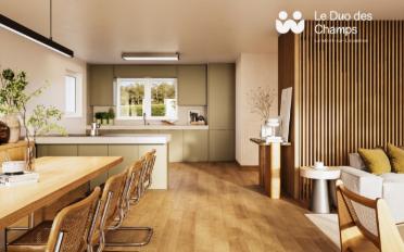 Bifamiliar house 5.5 rooms - image - 3