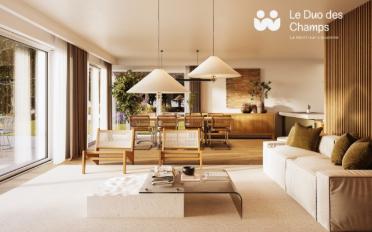 Bifamiliar house 5.5 rooms - image - 4