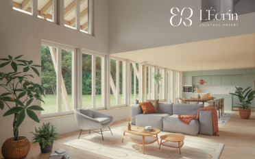 Maison jumelée 5.5 pièces - image - 2