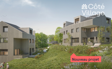 Maison jumelée 6.5 pièces - image - 1