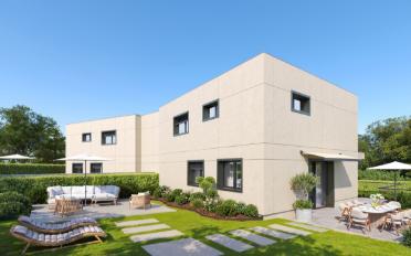 Doppeleinfamilienhaus 4.5 Zimmer - image - 1