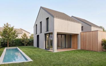 Bifamiliar house 4.5 rooms - image - 10