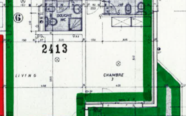 Apartment 4.5 rooms - image - 13