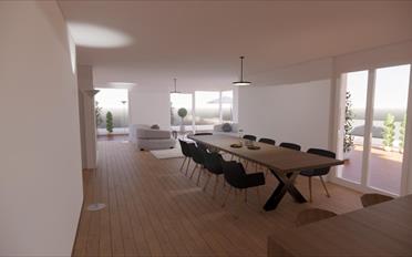 Attic flat 5.5 rooms - image - 5