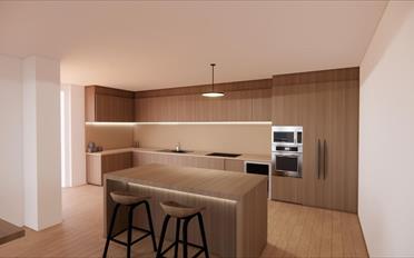 Attic flat 5.5 rooms - image - 11