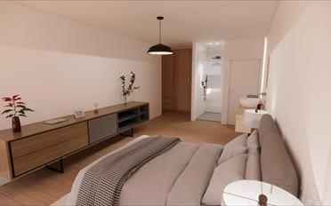 Attic flat 5.5 rooms - image - 9