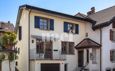 Bifamiliar house 3.5 rooms - image - 1