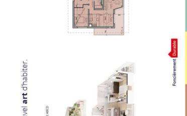 Attique 4.5 pièces - image - 8