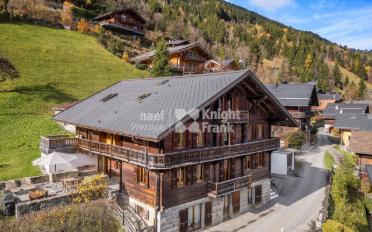 Chalet 12.5 Zimmer - image - 1