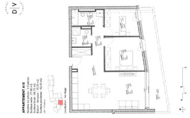 Wohnung 3.5 Zimmer - image - 10