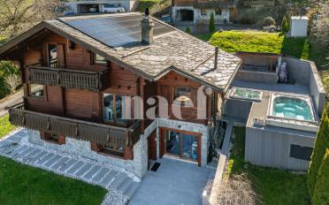 Chalet 5.5 Zimmer - image - 3