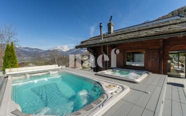 Chalet 5.5 Zimmer - image - 1